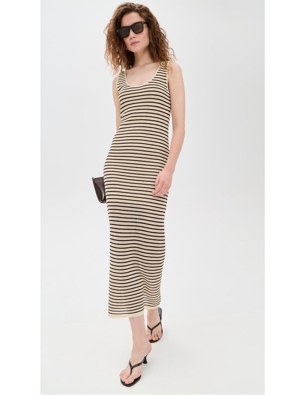 NWT | Rag & Bone Zoey Stripe Maxi Dress